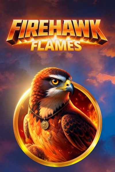 Firehawk Flames-spilleautomat hos Betrepublic Casino