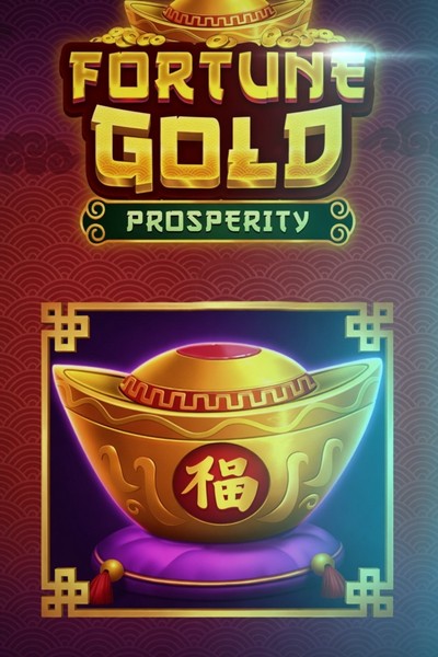 Fortune Gold - Prosperity-spilleautomat hos Betrepublic Casino