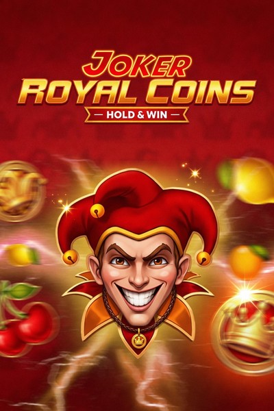 Joker Royal Coins: Hold&Win-spilleautomat hos Betrepublic Casino
