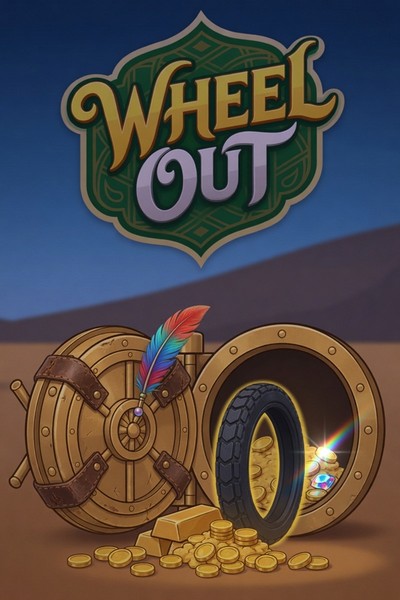 Wheel Out-spilleautomat hos Betrepublic Casino