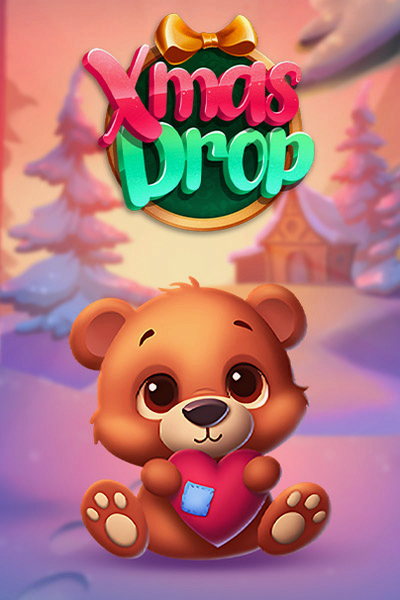 «Xmas Drop» – spilleautomat hos Betrepublic