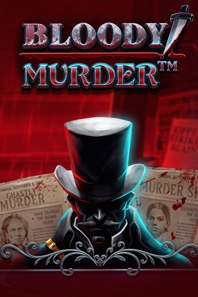 Bloody Murder-spilleautomat hos Betwest Casino