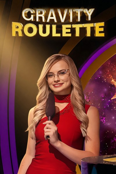 Gravity Roulette-spilleautomat hos Betwest Casino