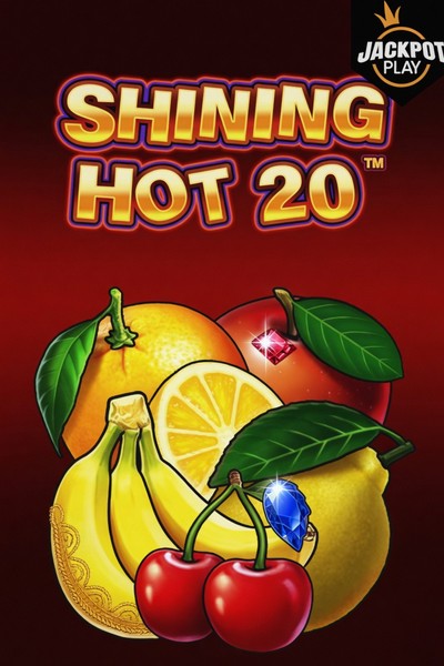 Shining Hot 20 Jackpot Play-spilleautomat hos Betwest Casino