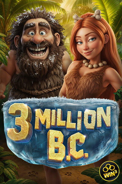 «3 Million BC» – spilleautomat hos Casinova