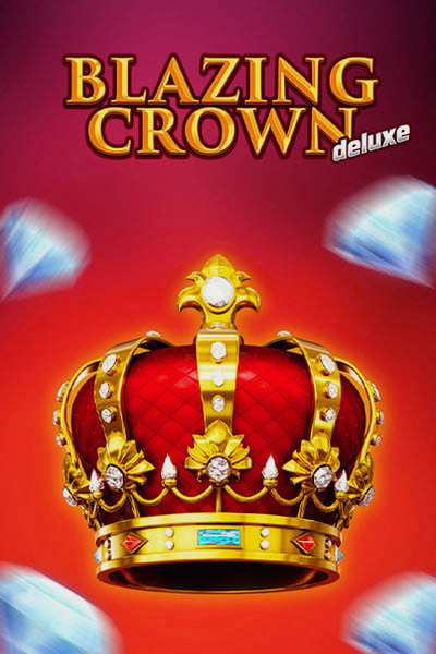 Blazing Crown Deluxe-spilleautomat hos Casinova Casino