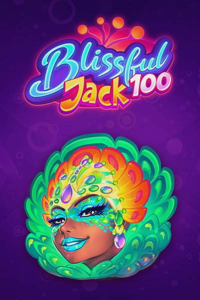 Blissfull Jack 100-spilleautomat hos Casinova Casino