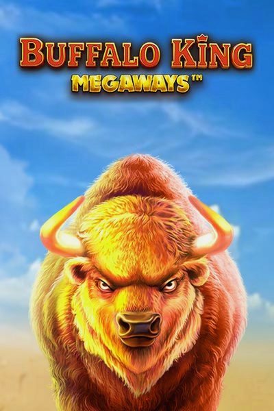 Buffalo King Megaways-spilleautomat hos Casinova Casino