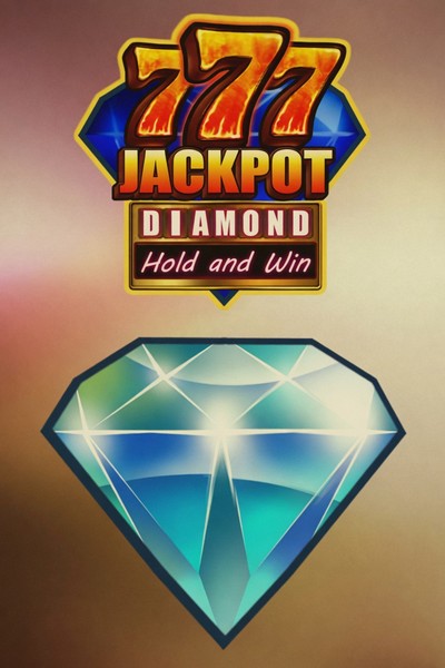 777 Jackpot Diamond Hold and Win-spilleautomat hos Casinova Casino
