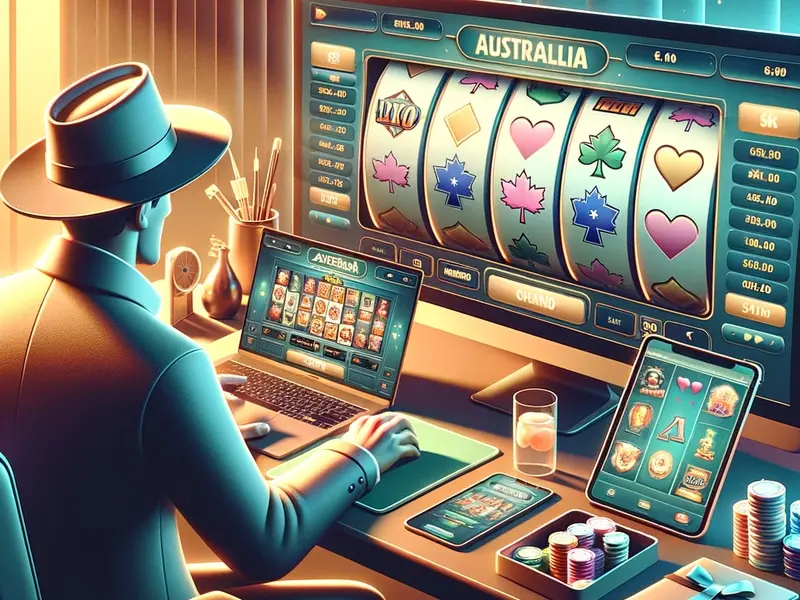 Le Fisherman-spilleautomat hos Casinova Casino