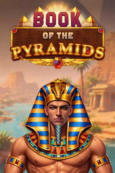 Book of the Pyramids-spilleautomat hos Cleobetra Casino