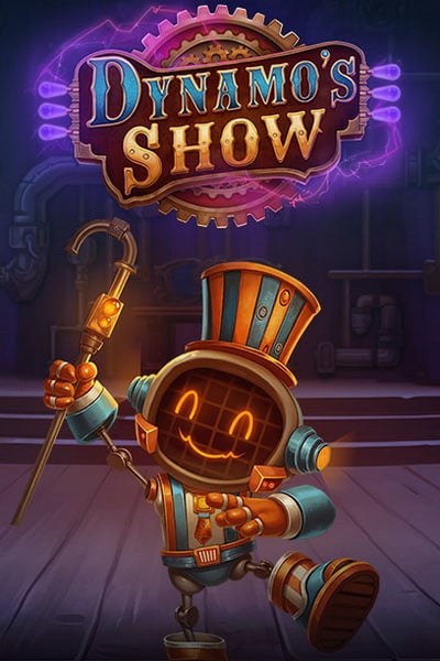 Dynamo's Show-spilleautomat hos Cleobetra Casino