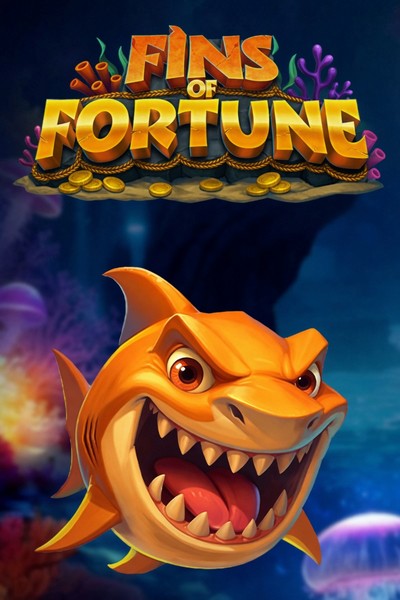 Fins of Fortune-spilleautomat hos Cleobetra Casino