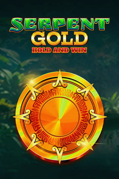 Serpent Gold: Hold & Win spilleautomat på Cleobetra