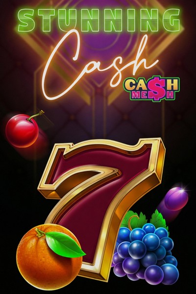 Stunning Cash-spilleautomat hos Cleobetra Casino