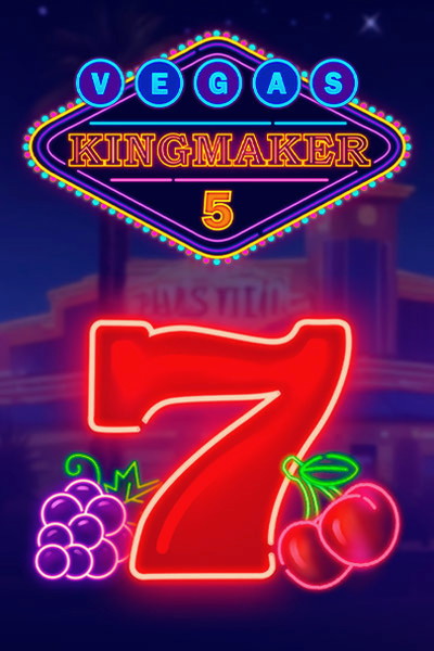 Vegas Kingmaker 5-spilleautomat hos Cleobetra Casino