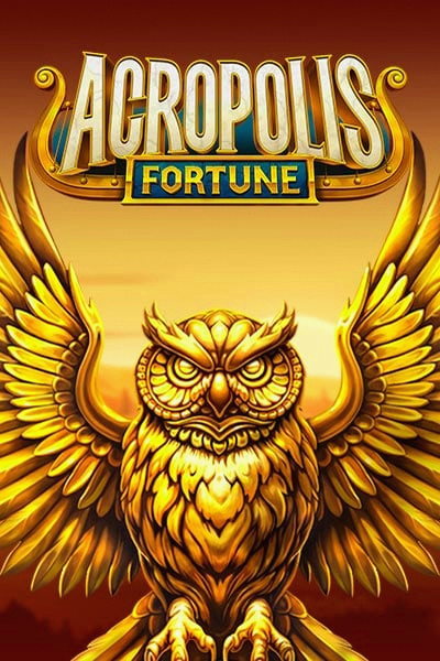 Acropolis Fortune spilleautomat på Kingmaker