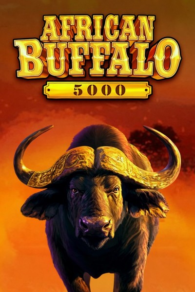 African Buffalo 5000-spilleautomat hos Kingmaker Casino