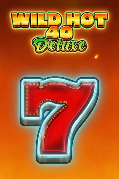 Wild Hot 40 Deluxe-spilleautomat hos Kingmaker Casino