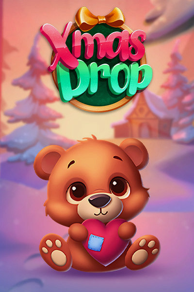 «Xmas Drop» – spilleautomat hos Kingmaker